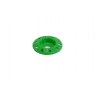 Saburrtooth Saburrtooth 2' (50mm) Flat Faced Shaping Wheel with Holes