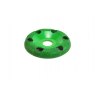 Saburrtooth Saburrtooth Round Faced Shaping Wheel - 4' Donut Wheel with Holes