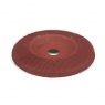 Saburrtooth Saburrtooth Flat Faced Shaping Wheel - 4' Sanding Disc