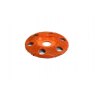 Saburrtooth Saburrtooth Flat Faced Shaping Wheel - 4'' Sanding Disc with Holes