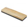 Combination Arkansas Bench Stones Soft / Hard Black