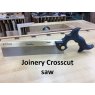 Rob Cosman Rob Cosman Joinery Crosscut Saw - Ebony Resin Handle