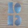 Lynx Mini Scraper Set of 4