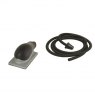Abranet Dust Extraction Block with Hose