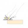 Veritas Veritas No.80 Style Cabinet Scraper
