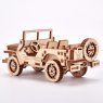 Wood Trick Wood Trick - Jeep