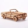 Wood Trick Wood Trick - Cabriolet