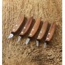 Hock Carving Knives - Set of 5