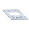 Shinwa 45° Mitre Square - Metric