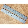 Sterling Tool Works Sterling Tool Works Combination Rule - Metric/Imperial 6''