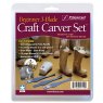 Flexcut Flexcut Beginners 3-Blade Craft Carver Set SK110