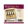 Flexcut Flexcut Wide-Format Palm Set FR404