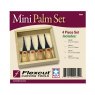 Flexcut Flexcut Mini-Palm Set FR604