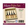 Flexcut Flexcut Micro-Palm Set FR804