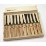 Flexcut Flexcut 10 pc. Deluxe Mallet Tool Set MC100