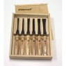 Flexcut Flexcut 6 pc. Mallet Tool Starter Set MC150