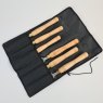 Ashley Iles Ashley Iles Pole Lathe Tools - Set of 6