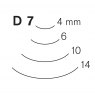 Pfeil Pfeil Medium Sized Tools - Series 7