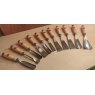 Henry Taylor Sculpture Tools - Set of 10 Henry Taylor Sculpture Tools - Set of 10
