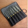 Henry Taylor Tools Henry Taylor Incannel Firmer Gouges Set of 6