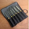 Henry Taylor Tools Henry Taylor Incannel Firmer Gouges Set of 6