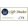 £75 Gift Voucher