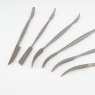 Auriou Auriou Riffler Rasp Set of 6 - 150mm