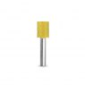 Saburrtooth Saburrtooth 6mm Cylinder - 1/2'' x 3/4'' - (Smooth End)