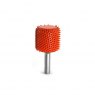 Saburrtooth Saburrtooth 6mm Cylinder - 1'' x 1'' - (Radius End)