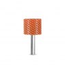 Saburrtooth Saburrtooth 6mm Cylinder - 1'' x 1'' - (Smooth End)