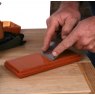 Norton Sharpening Set of Norton Manmade Oilstones + Oil