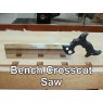 Rob Cosman Rob Cosman Bench Crosscut Saw