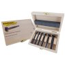 Famag Bormax 2.0 Metric Forstner Bit 6pcs Set