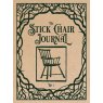 Lost Art Press The Stick Chair Journal - Issue No 1