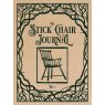 Lost Art Press The Stick Chair Journal - Issue No 1