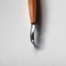 Wood Tools Compound Curve Spoon Knife (Left Handed)