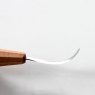 Wood Tools Open Curve Spoon Knife (Left Handed)
