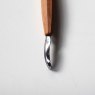 Wood Tools Open Curve Spoon Knife (Left Handed)