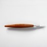 Wood Tools Open Curve Spoon Knife (Left Handed)