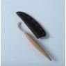 Wood Tools Spoon Knife Sheath - Leather