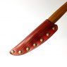 Wood Tools Spoon Knife Sheath - Fire Hose