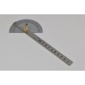 Shinwa Shinwa Protractor No.184 Chrome Finish