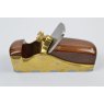 Nigel Melfi High Angle Block Plane - Rosewood