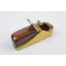 Nigel Melfi High Angle Block Plane - Rosewood