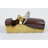 Nigel Melfi High Angle Block Plane - Cocobolo