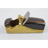 Nigel Melfi High Angle Block Plane - Ebony