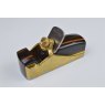 Nigel Melfi High Angle Block Plane - Ebony