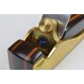 Nigel Melfi High Angle Block Plane - Ebony