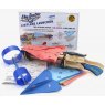 Pathfinders Surfer Airplane Wooden Kit