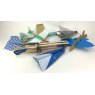 Pathfinders Surfer Airplane Wooden Kit